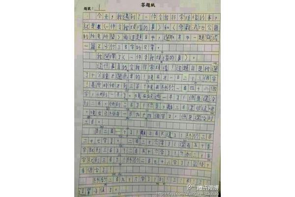 日记作文300字