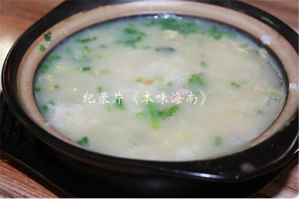 潮汕粥的做法