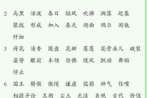 含有比喻词的成语