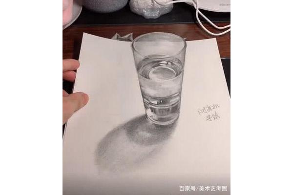 美术立体画
