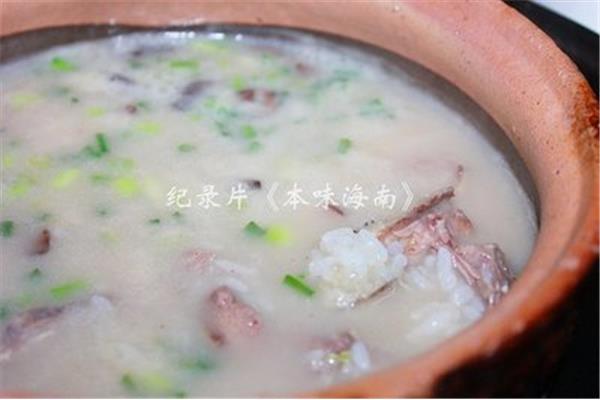 潮汕粥的做法