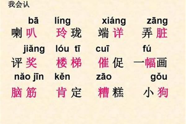端详近义词