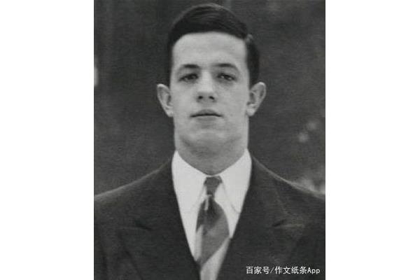 美丽心灵原型人物