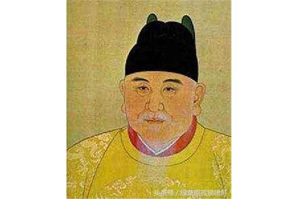 咏菊朱元璋