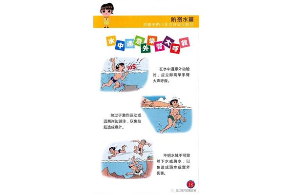 青少年安全