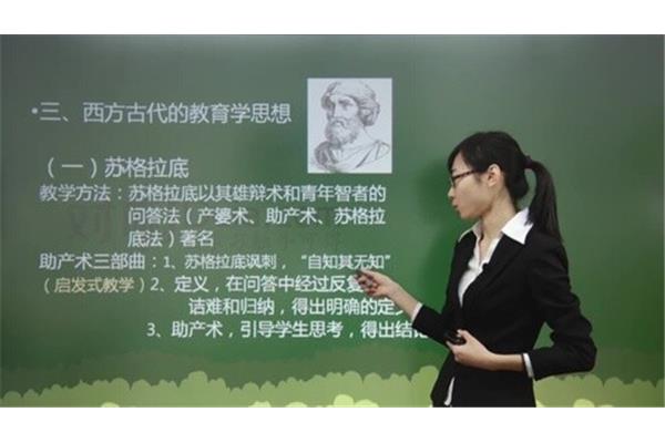 苏格拉底教学法