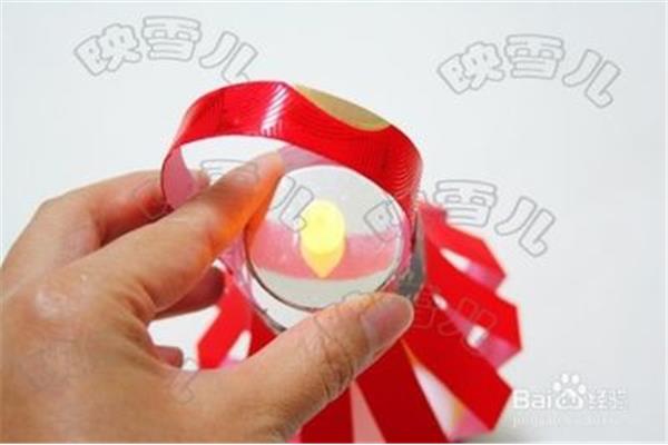 怎样用红包做灯笼