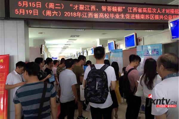 江西人才市场