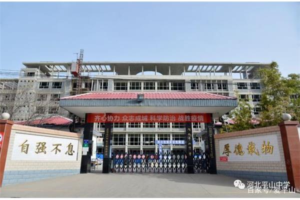 河北平山中学