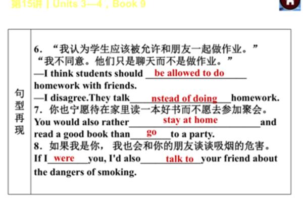 不同意英语