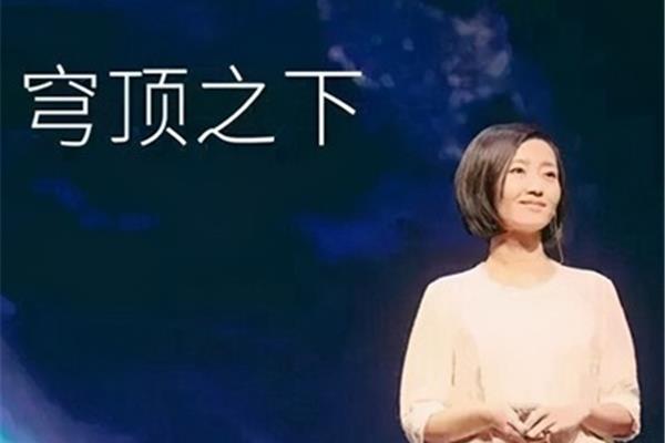 穹顶之下柴静