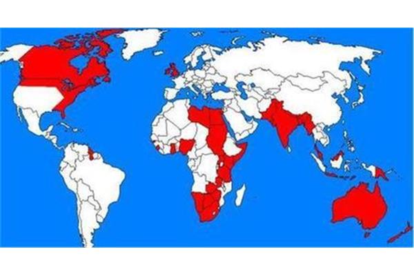 面积最大的国家