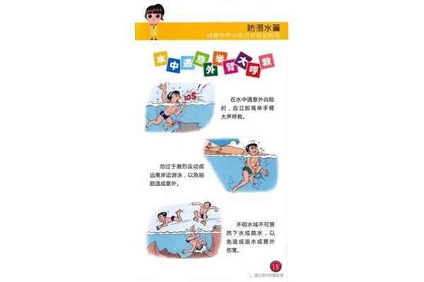 青少年安全