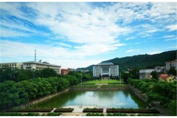 湖南大学怎么样