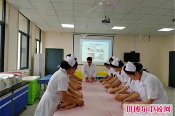 庐州卫生科技学校