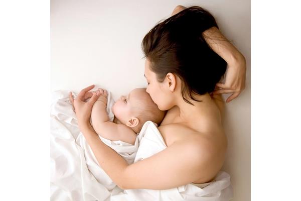 朋友的新妈妈