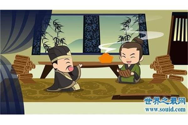 吕蒙读书的故事