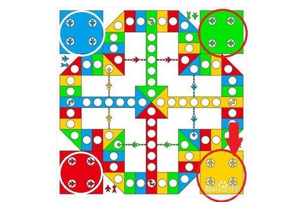 飞行棋的规则