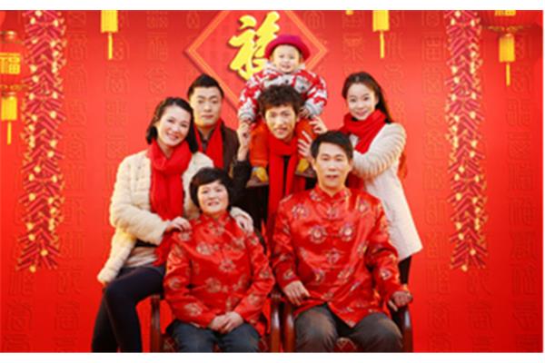 全家福的意义