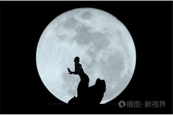 寂寞的舞者