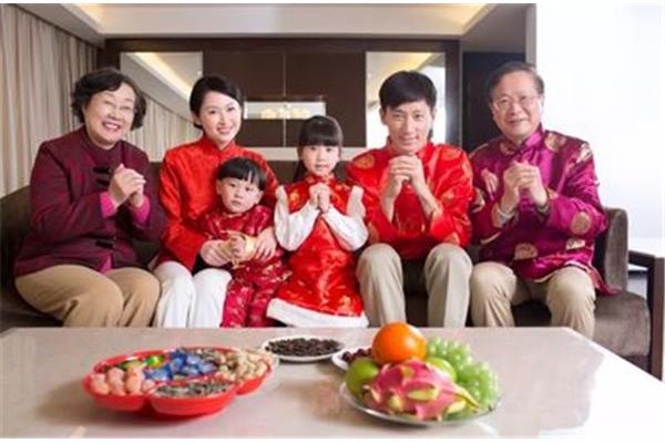 全家福的意义