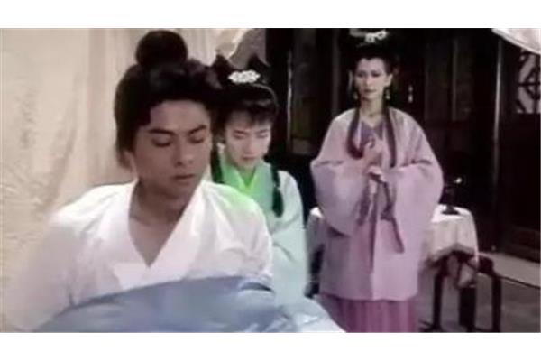 许仙白娘子的故事