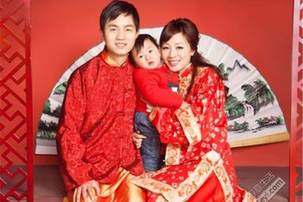 全家福的意义