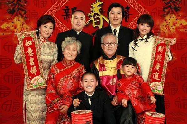 全家福的意义