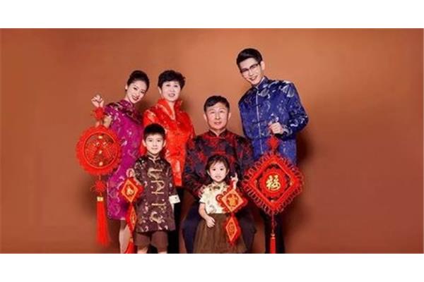 全家福的意义