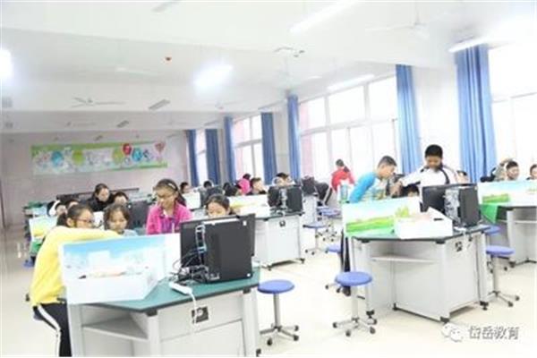 学技术的学校