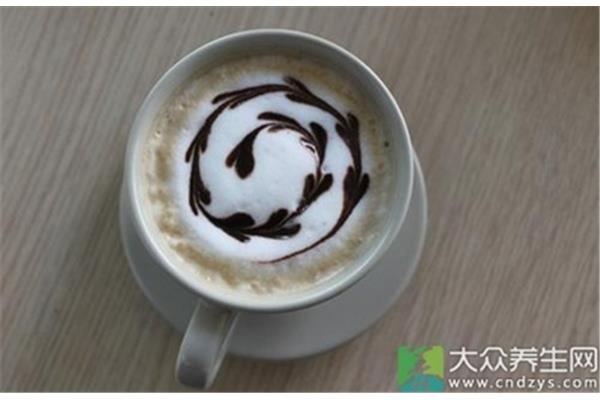 卡布奇诺怎么喝