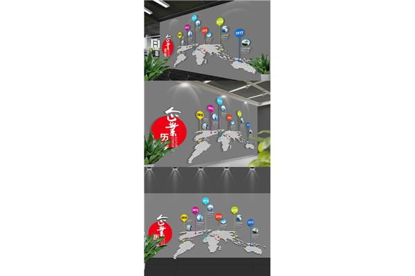 公司发展历程