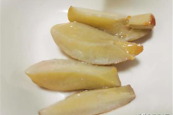 榴莲核的吃法大全