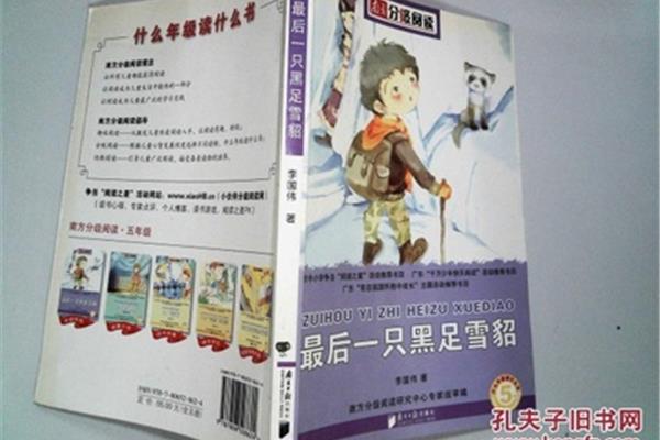 五年级读什么书