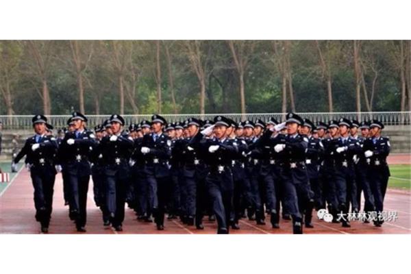 警校报考条件