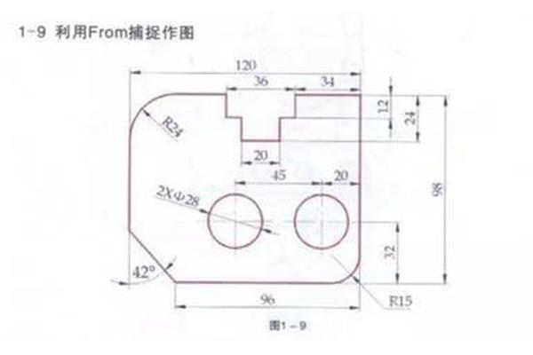 cad制图学习班