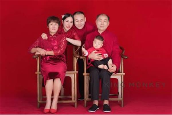 全家福的意义