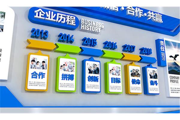 公司发展历程