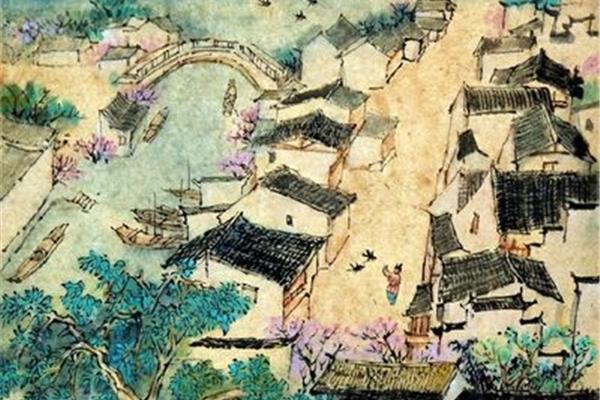王安石金陵怀古