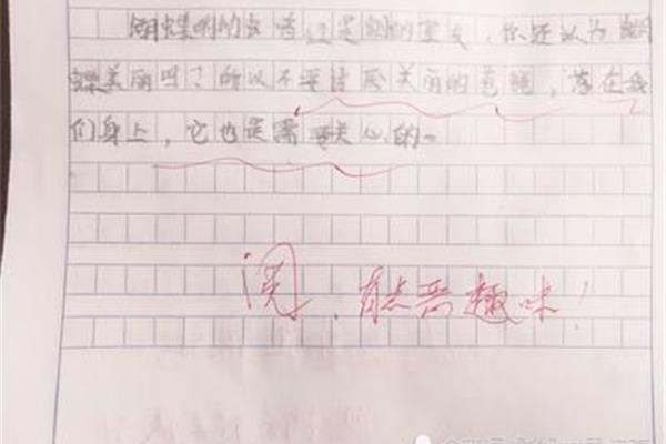 小学生50字日记