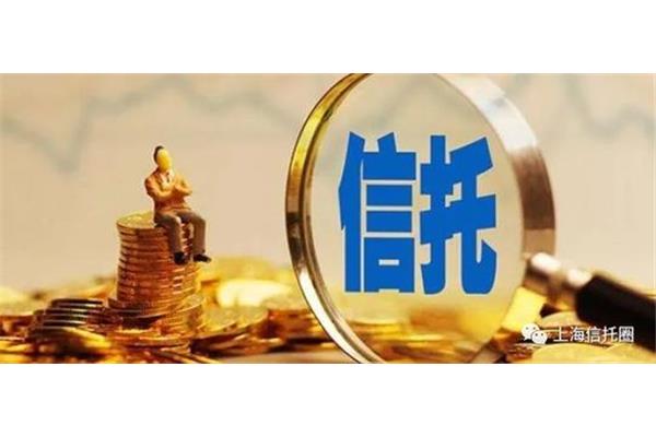 银行信托产品