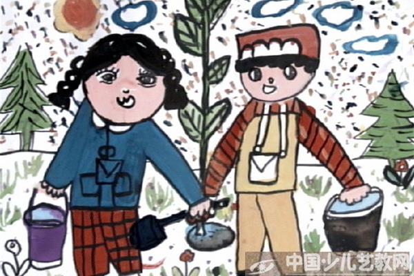 我们爱劳动