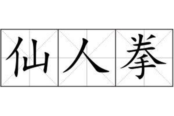 拳可以组什么词语