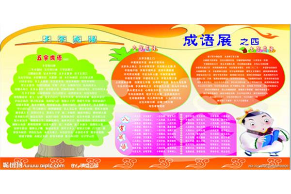 数字成语大全