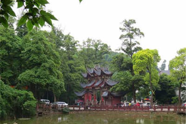 纳溪旅游景点大全