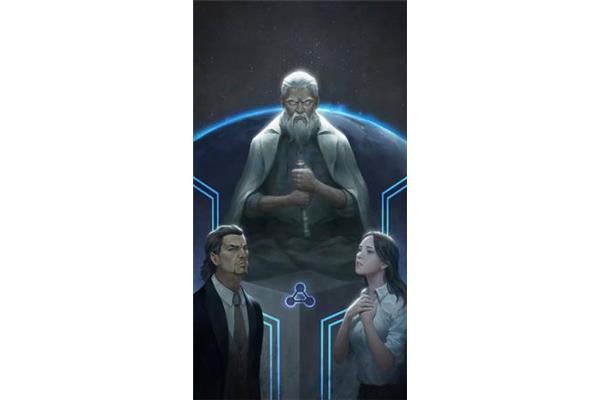 四个面壁者