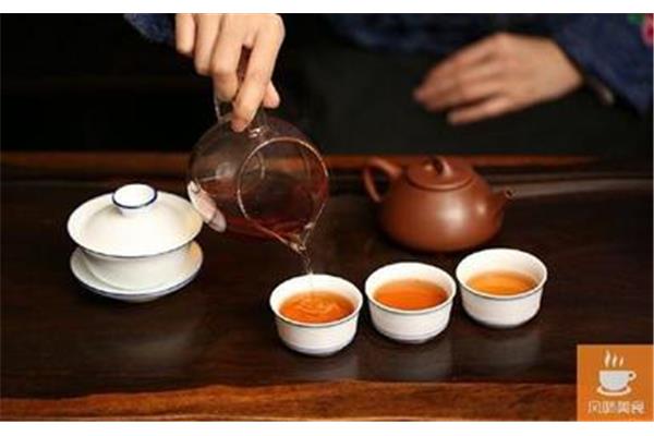 生理期能喝茶吗