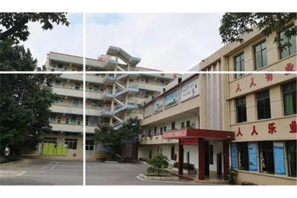 深圳市技工学校