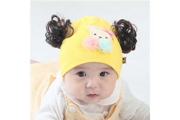 可爱女宝宝