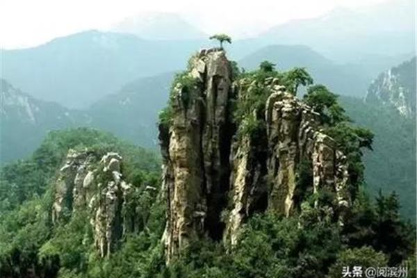 天上王城景区介绍